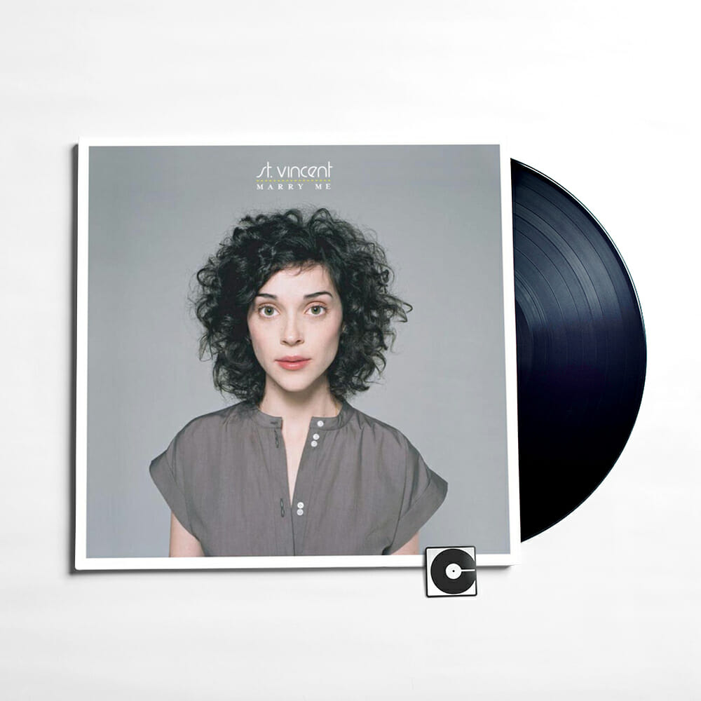 St. Vincent - "Marry Me"