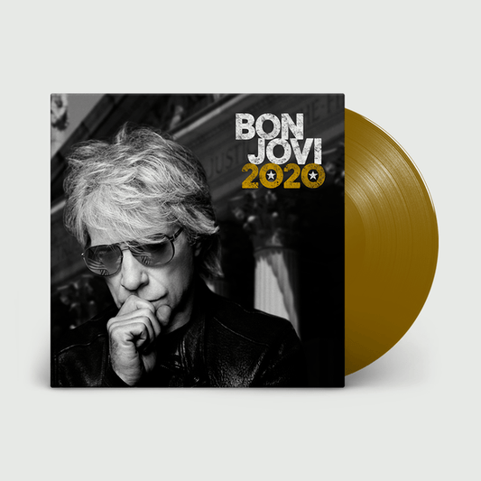 Bon Jovi - "2020"