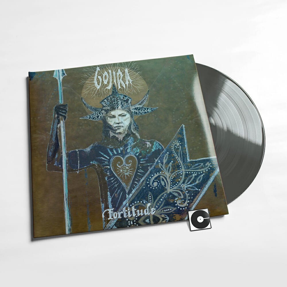 Gojira - "Fortitude" Indie Exclusive
