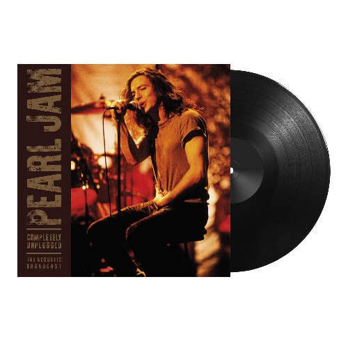 Pearl Jam - "Completely Unplugged: The Acoustic Broadcast"