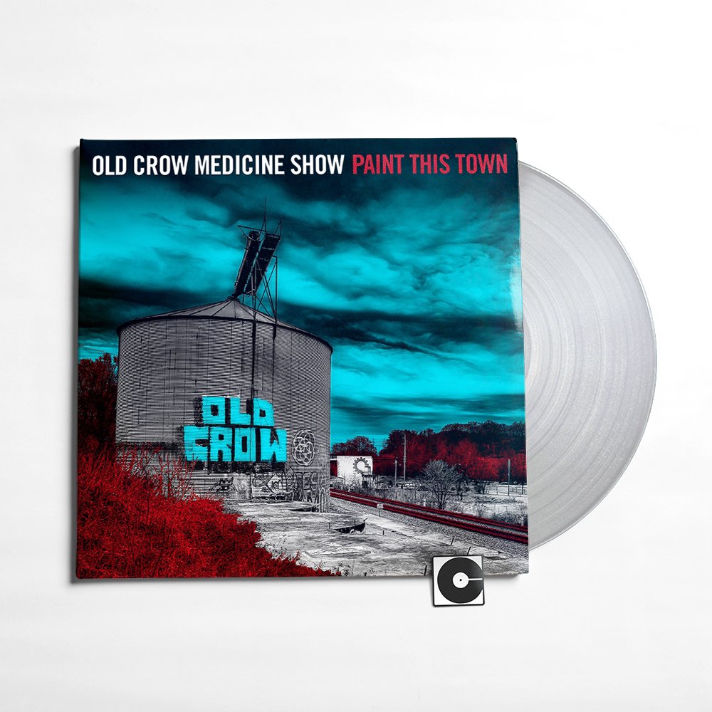 Old Crow Medicine Show - "Paint This Town"