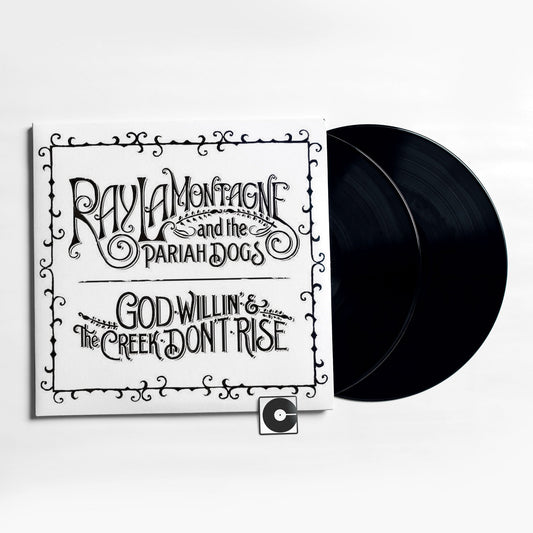 Ray LaMontagne And The Pariah Dogs - "God Willin' & The Creek Don't Rise"