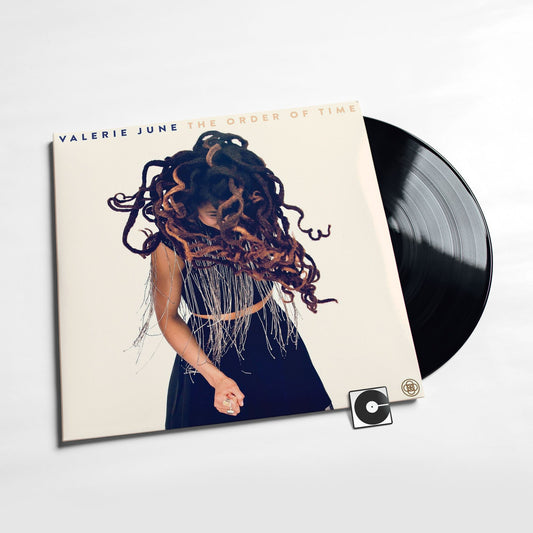 Valerie June - "The Order Of Time"