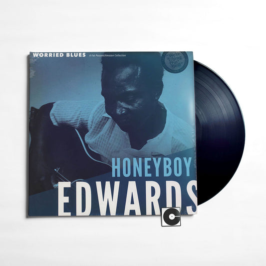 Honeyboy Edwards - "Worried Blues"