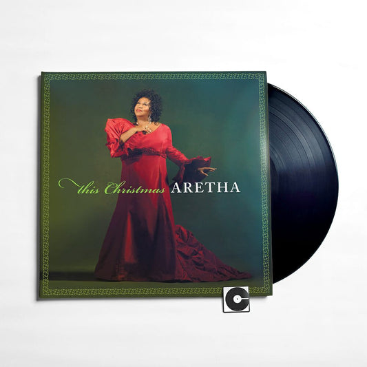 Aretha Franklin - "This Christmas Aretha"