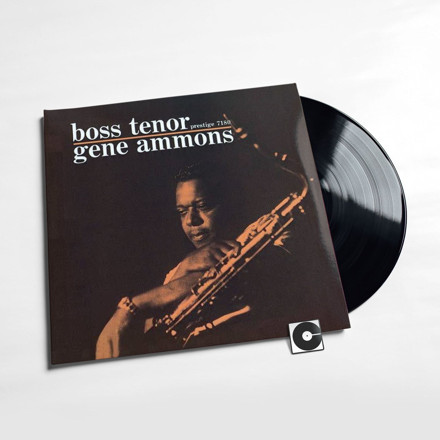 Gene Ammons - "Boss Tenor" Analogue Productions