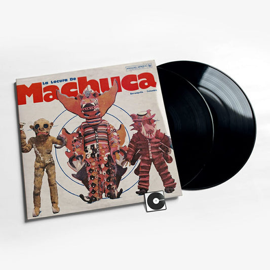 Various Artists - "La Locura De Machuca"
