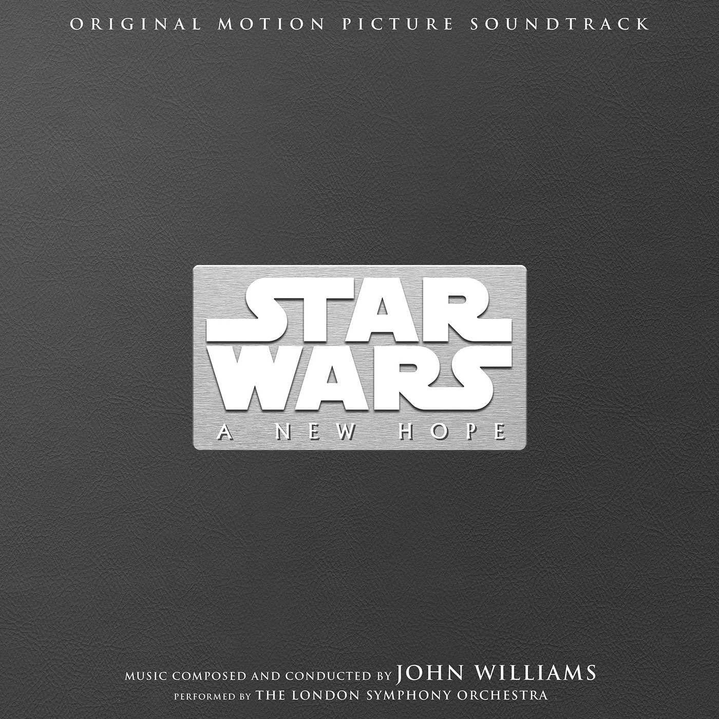 John Williams - "Star Wars: Episode IV: A New Hope 40th Anniversary (Original Motion Picture Soundtrack)" Box Set