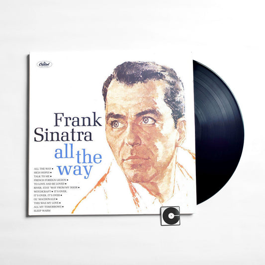 Frank Sinatra - "All The Way"
