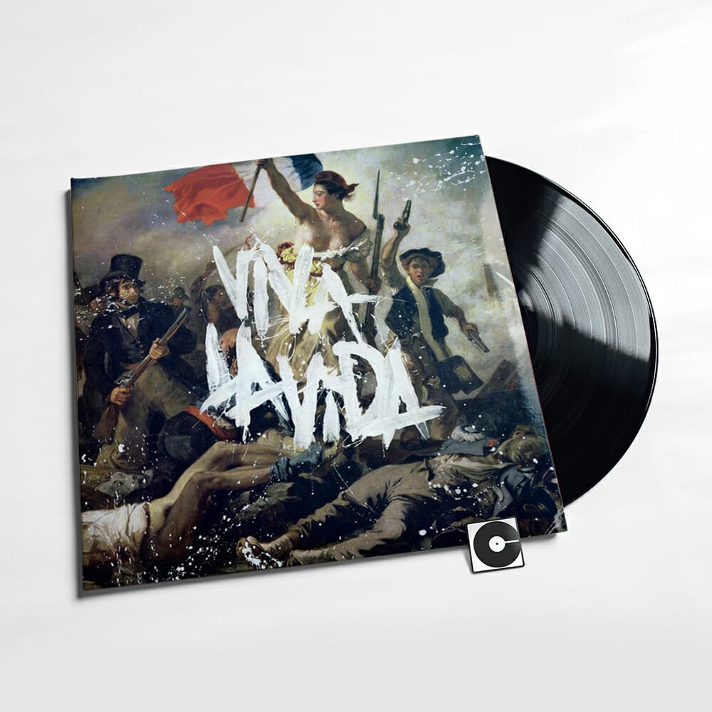 Coldplay - "Viva La Vida Or Death And All His Friends" – ComebackVinyl.com