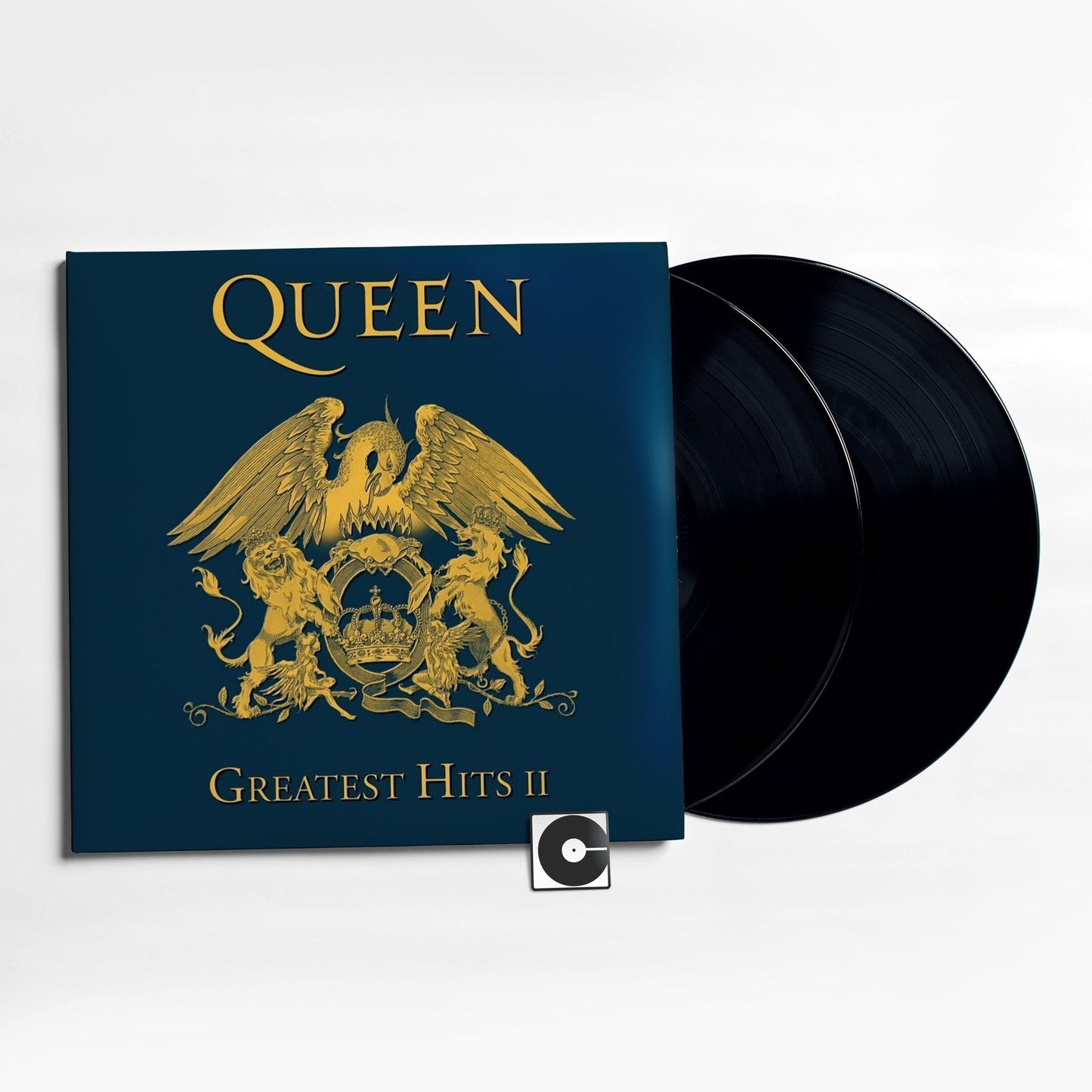 Queen - "Greatest Hits II"