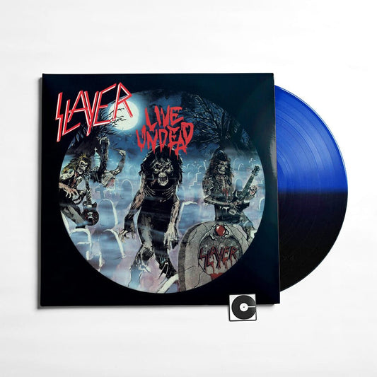 Slayer - "Live Undead"