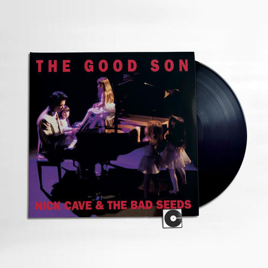 Nick Cave & The Bad Seeds - "The Good Son"