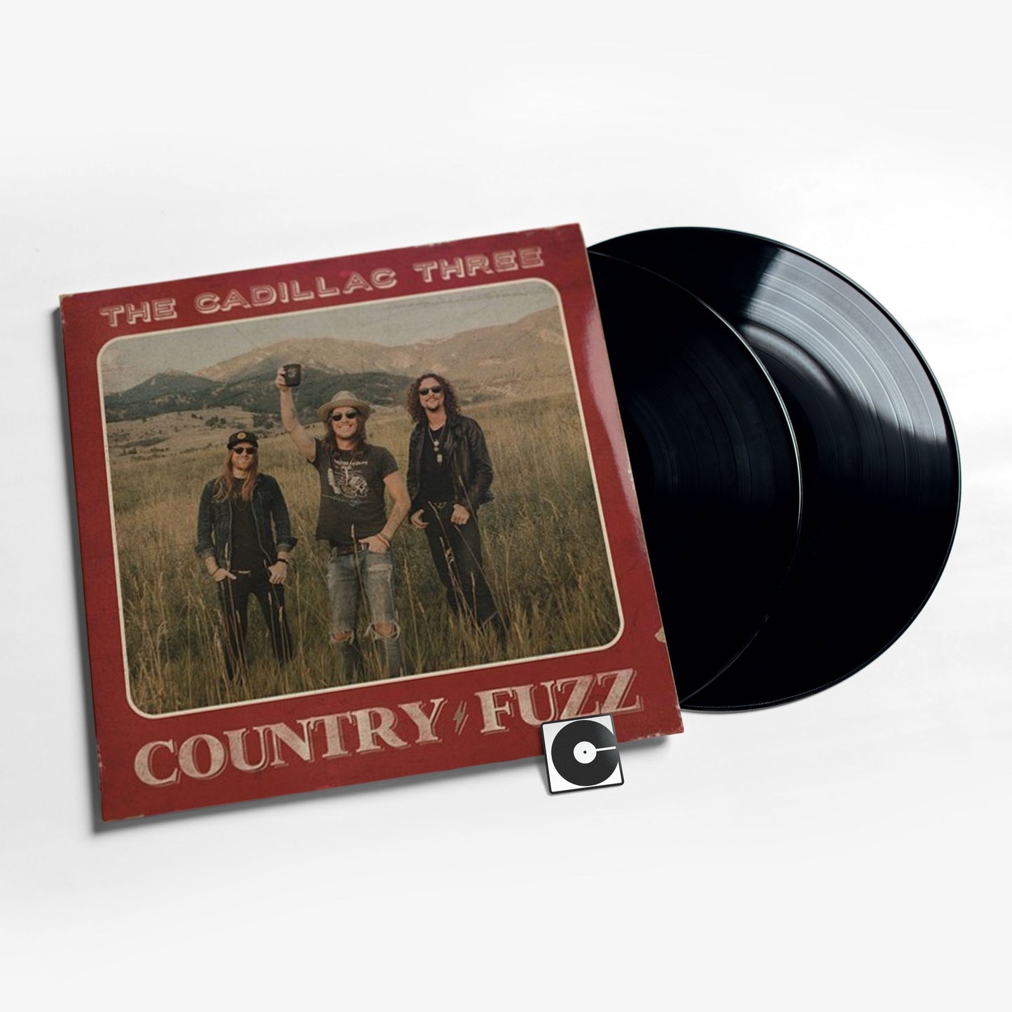 The Cadillac Three - "Country Fuzz"