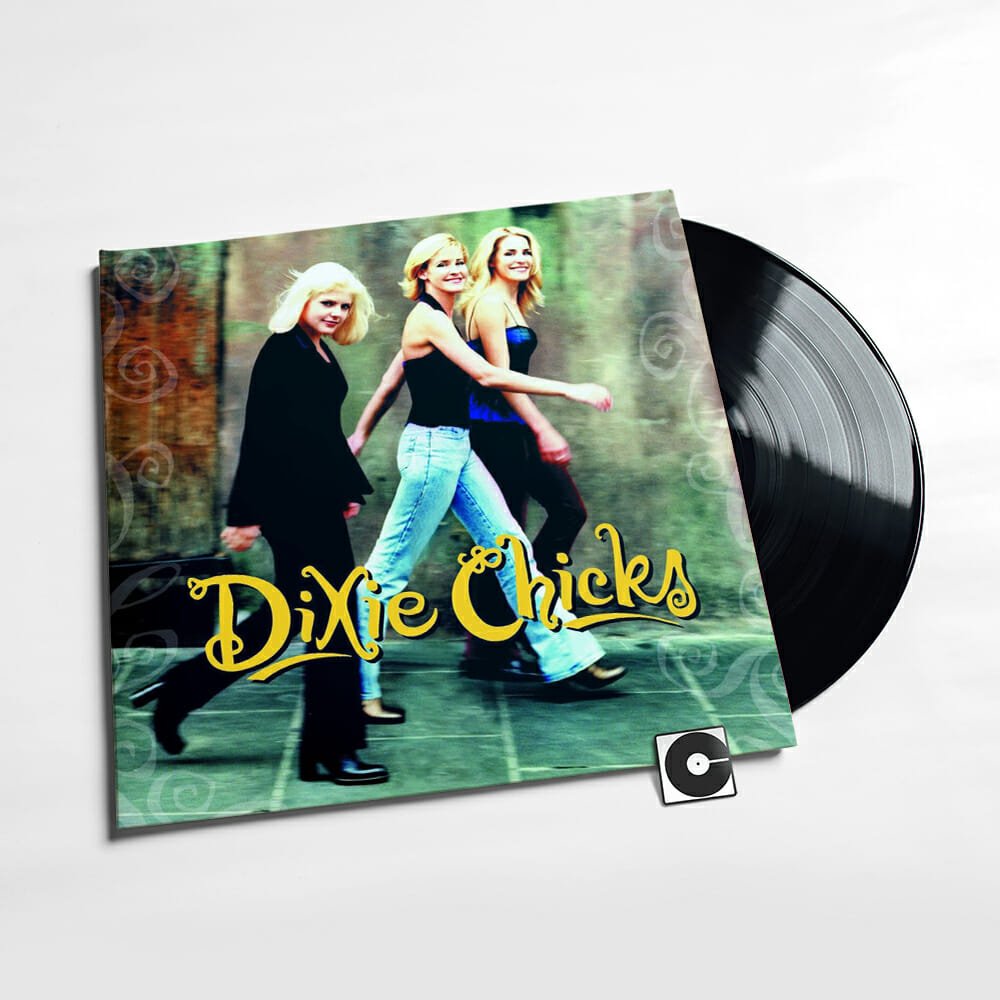 Dixie Chicks - "Wide Open Spaces"
