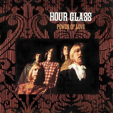 Hour Glass - "Power Of Love"