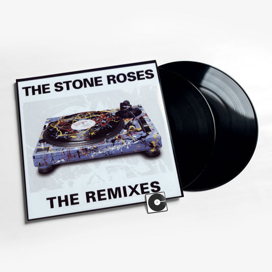 The Stone Roses - "The Remixes"
