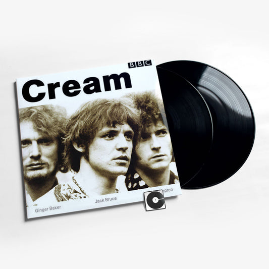 Cream - "BBC Sessions"