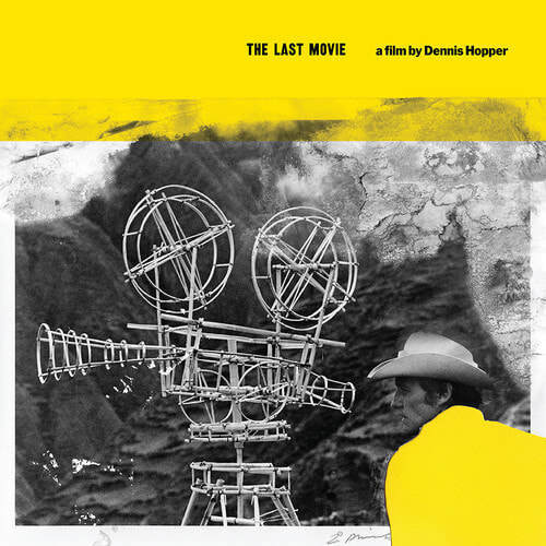 Various Artists - "Dennis Hopper's The Last Movie"