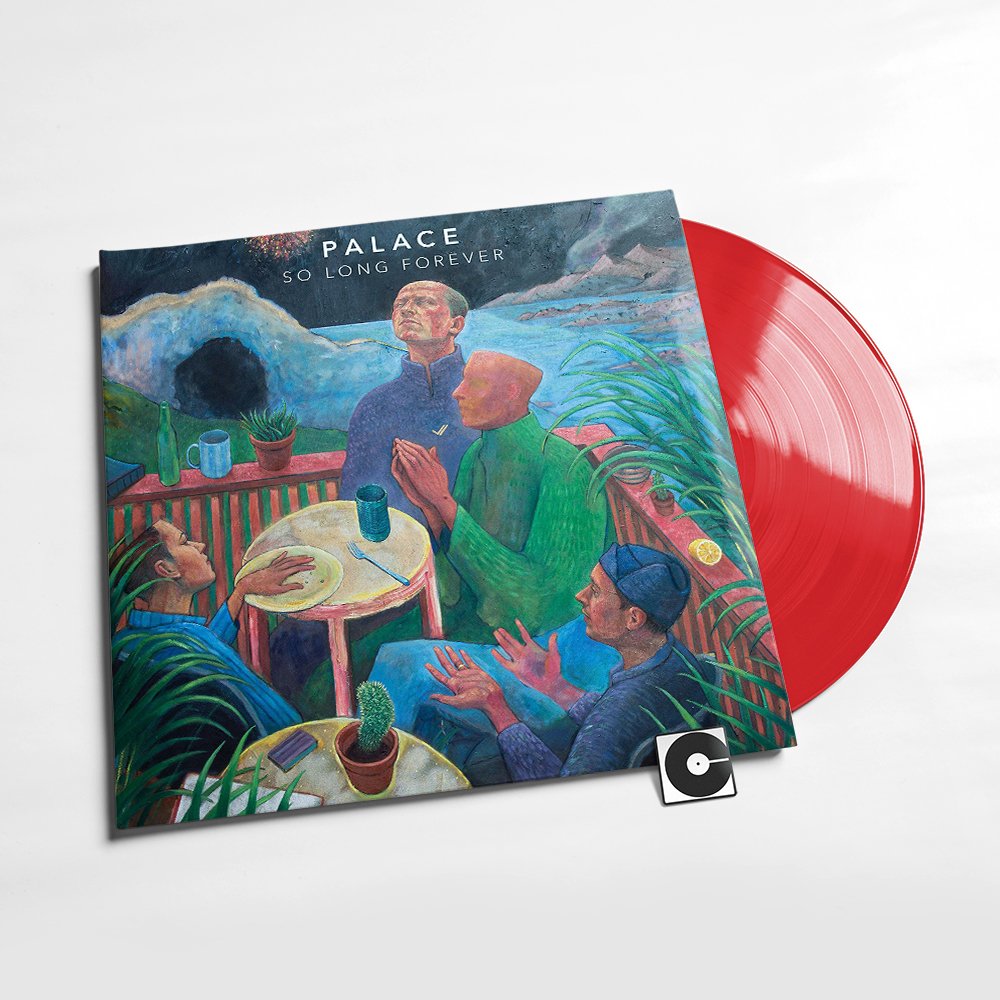 Palace - "So Long Forever"