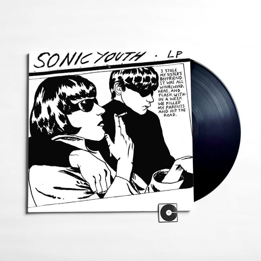 Sonic Youth - "Goo"