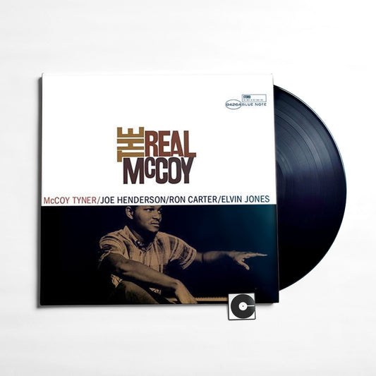 McCoy Tyner - "The Real McCoy"
