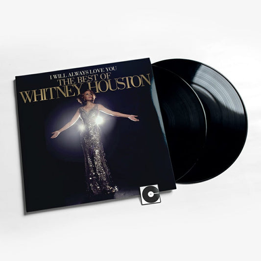 Whitney Houston - "I Will Always Love You: The Best Of Whitney Houston"