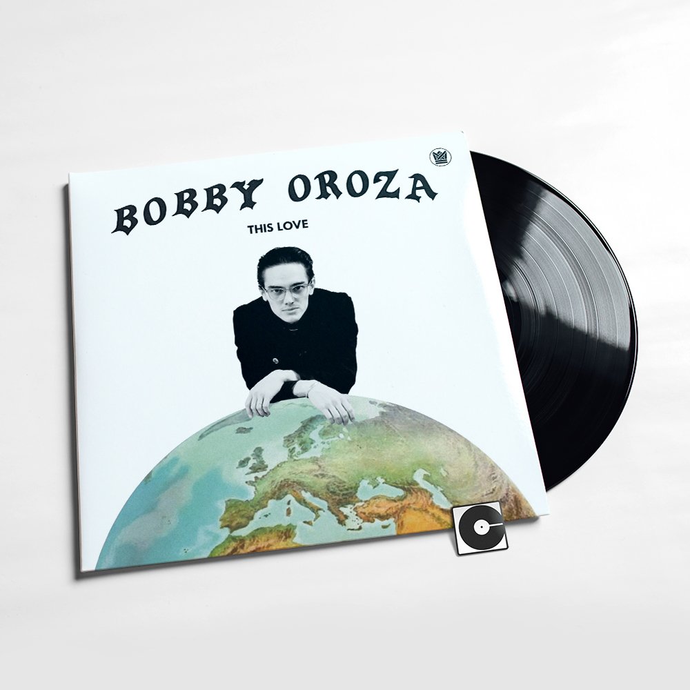 Bobby Oroza – "This Love"