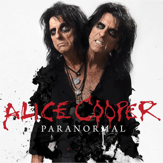 Alice Cooper - "Paranormal"
