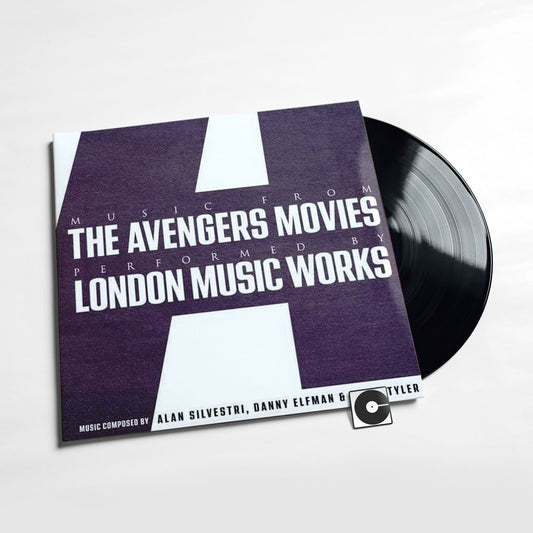 London Music Works - "Music From The Avengers Movies"