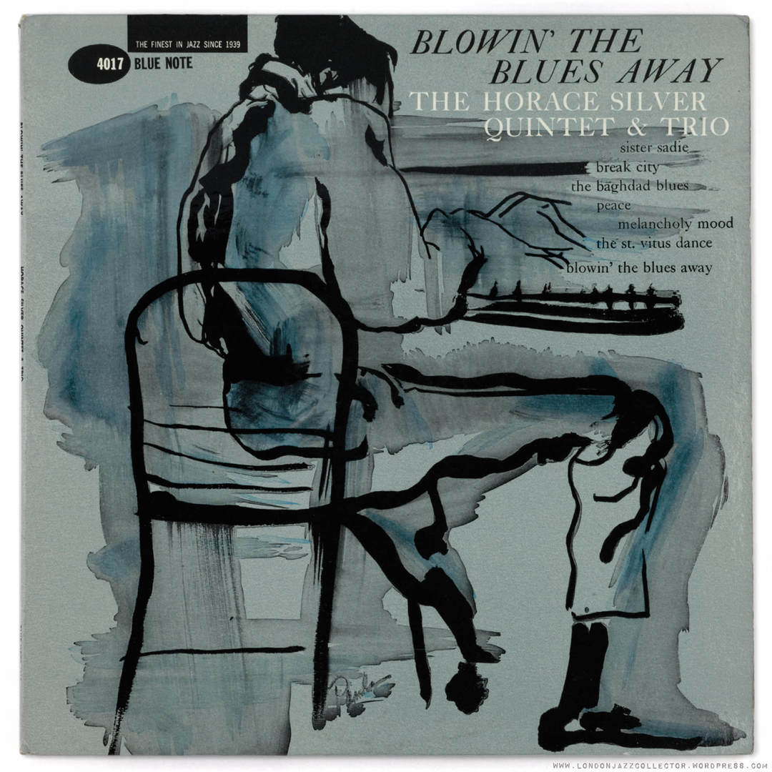 Horace Silver - "Blowin' The Blues Away" Analogue Productions