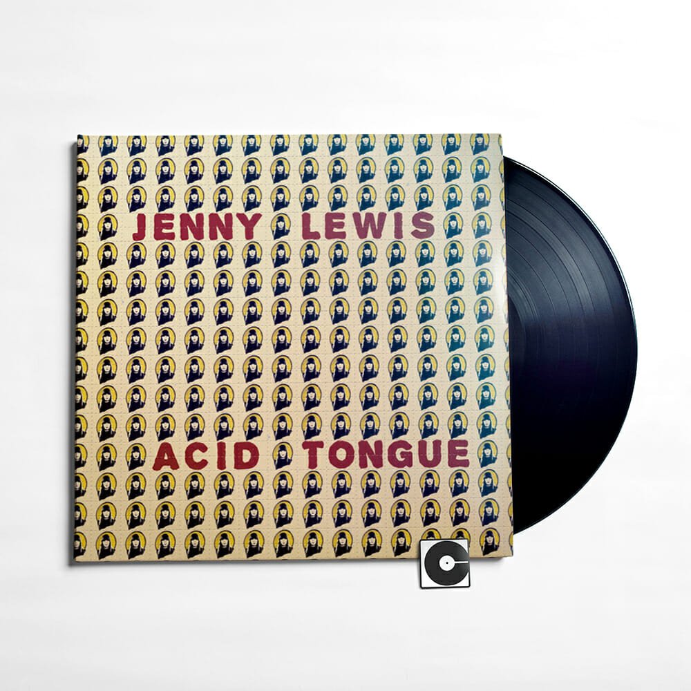 Jenny Lewis - "Acid Tongue"