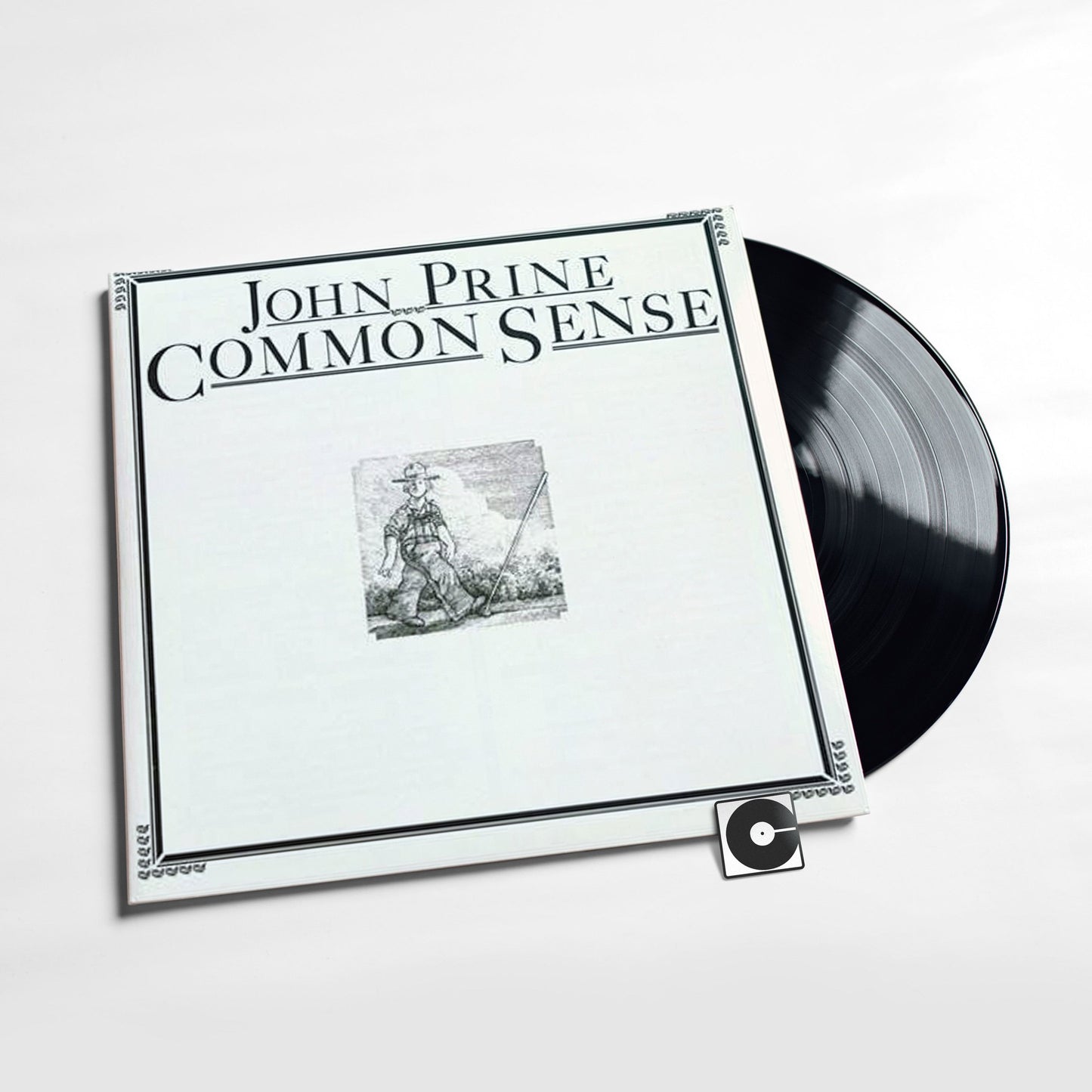 John Prine - "Common Sense"