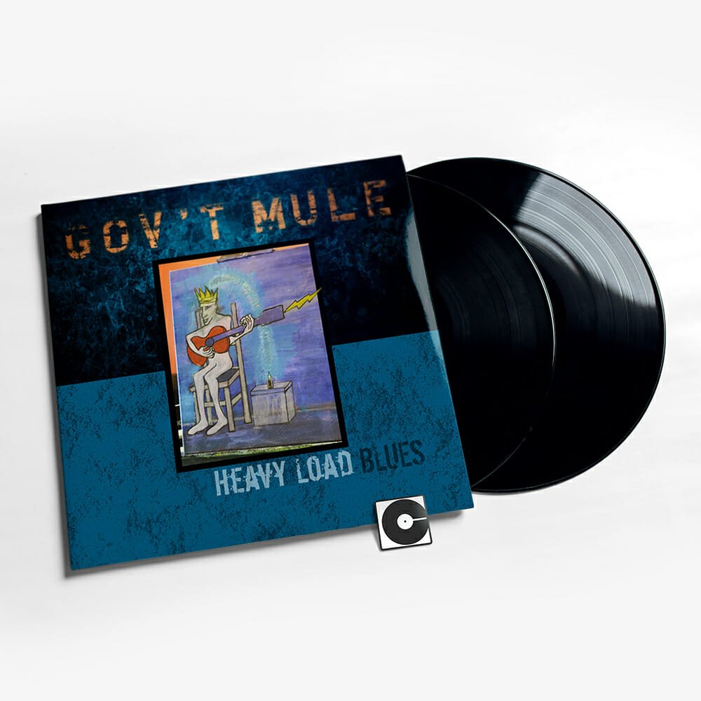 Gov't Mule - "Heavy Load Blues"