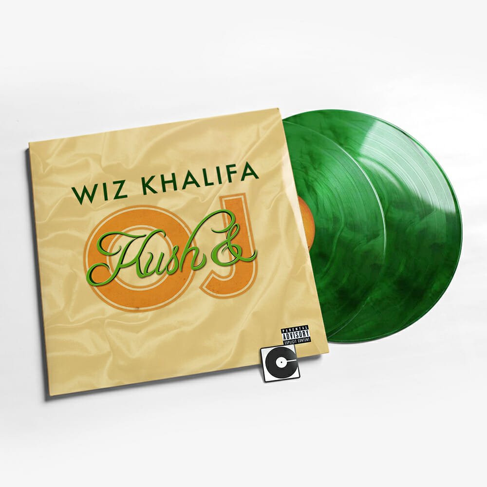 Wiz Khalifa - "Kush And OJ"
