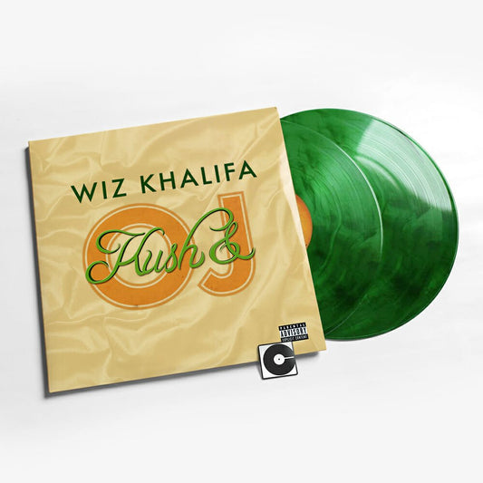 Wiz Khalifa - "Kush And OJ"