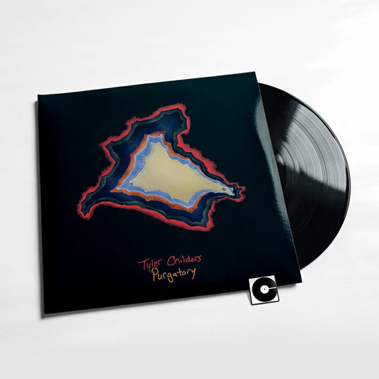 Tyler Childers - "Purgatory" Standard - Black Vinyl