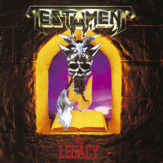 Testament - "Legacy"