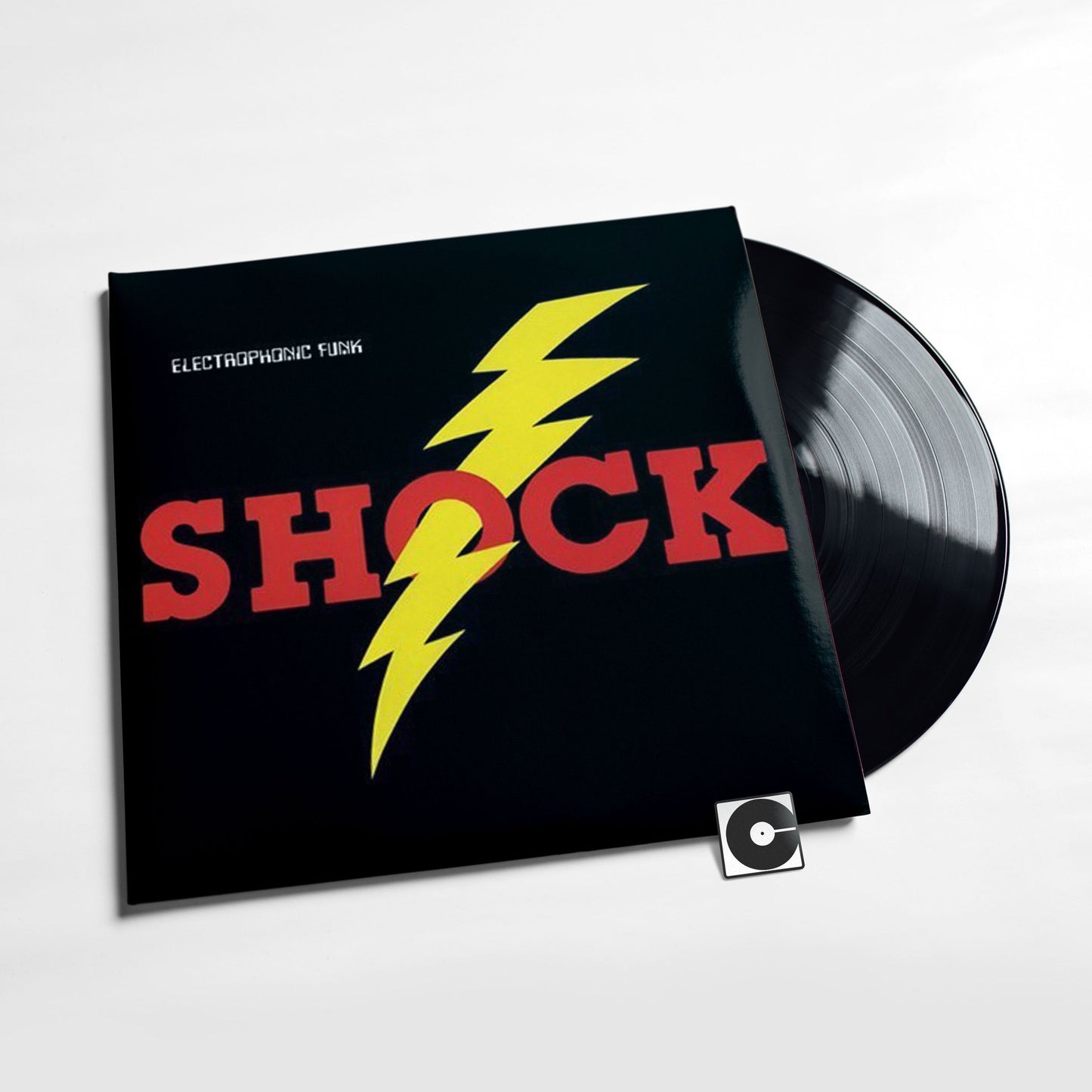 Shock - "Electrophonic Funk"