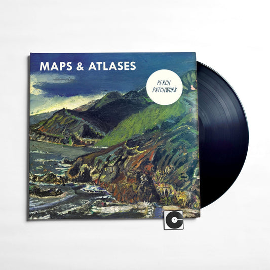 Maps & Atlases - "Perch Patchwork"
