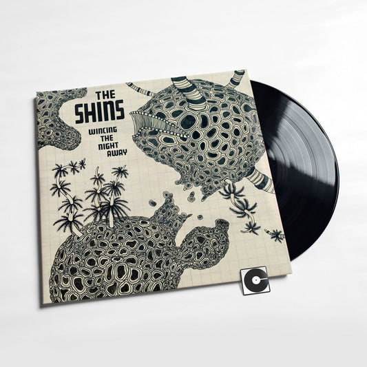 The Shins - "Wincing The Night Away"
