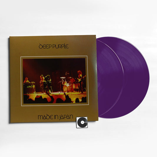 Deep Purple - "Made In Japan"