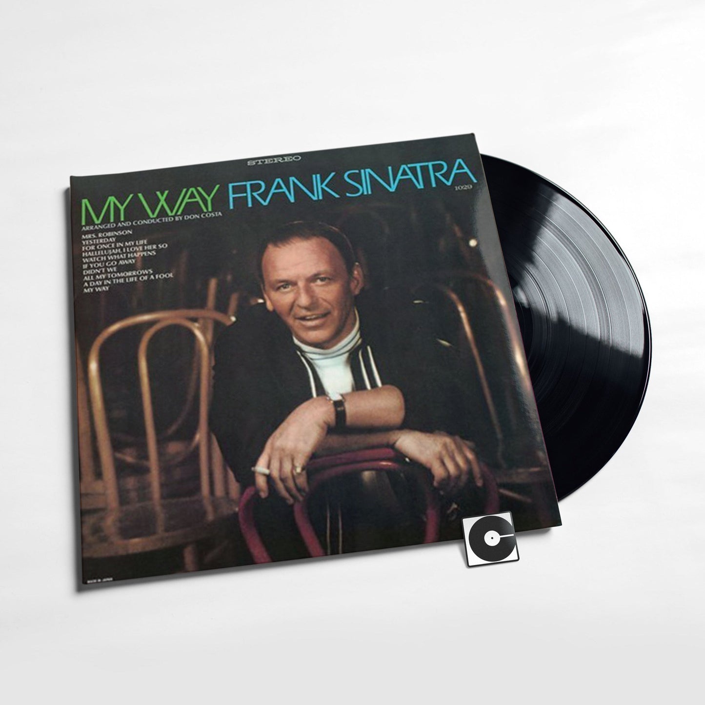 Frank Sinatra - "My Way"