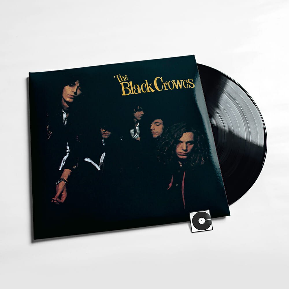 The Black Crowes - "Shake Your Money Maker"