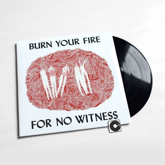 Angel Olsen - "Burn Your Fire For No Witness"