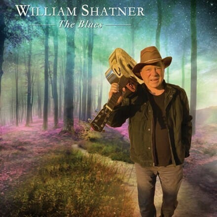 William Shatner - "The Blues"