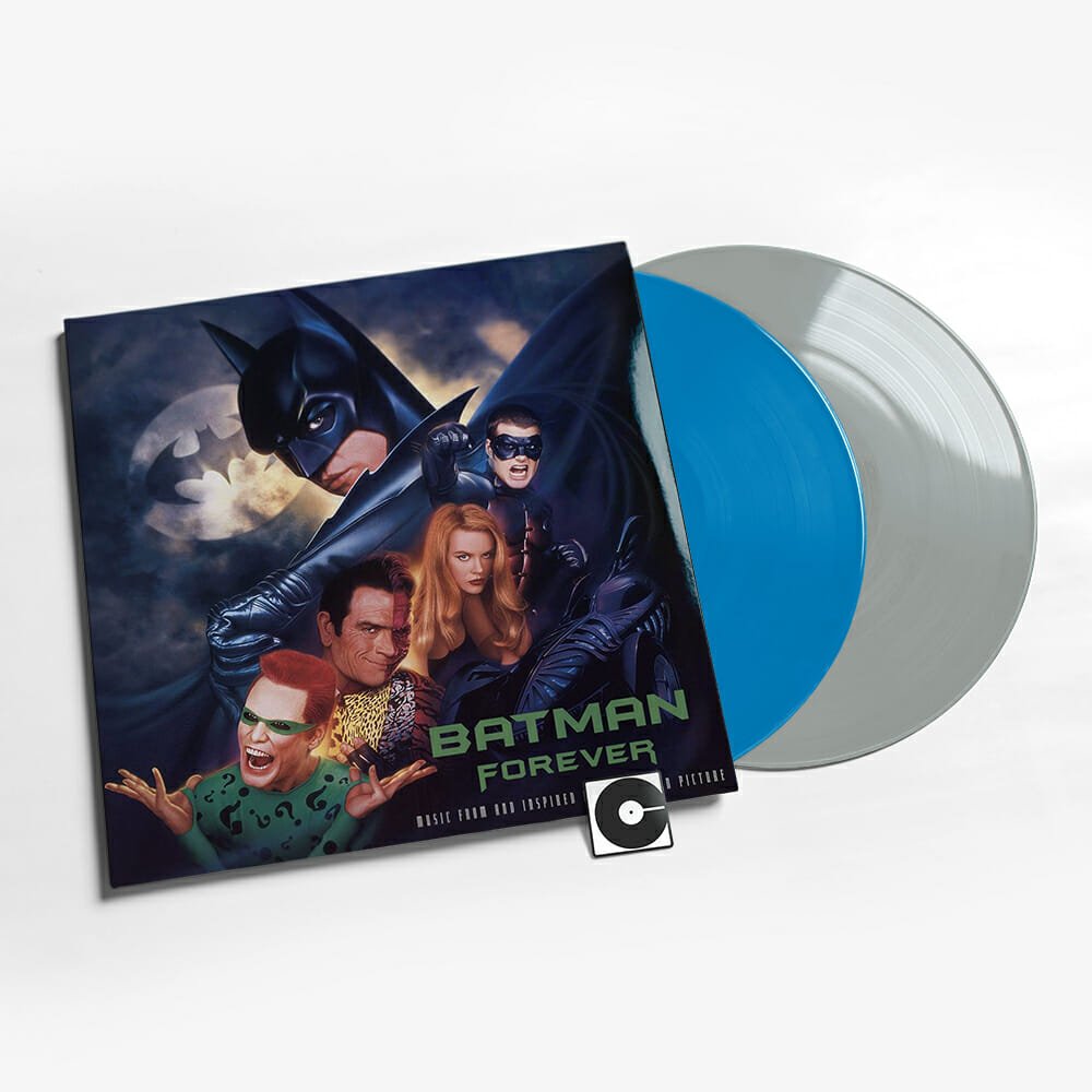 Various - "Batman Forever (Original Music From The Motion Picture)"