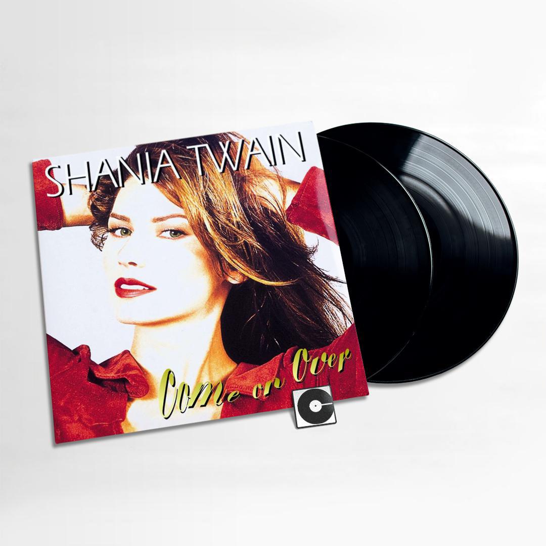 Shania Twain - "Come On Over"