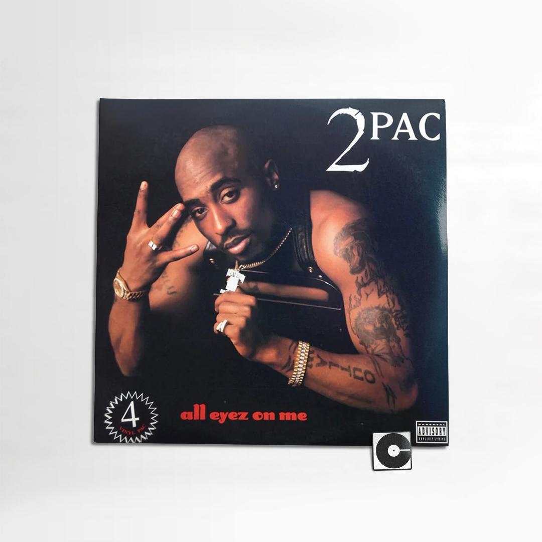 2Pac - "All Eyez On Me"
