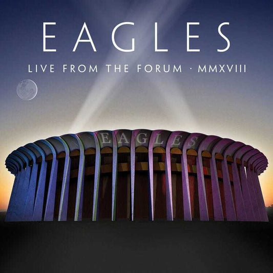 Eagles - "Live From The Forum" Box Set